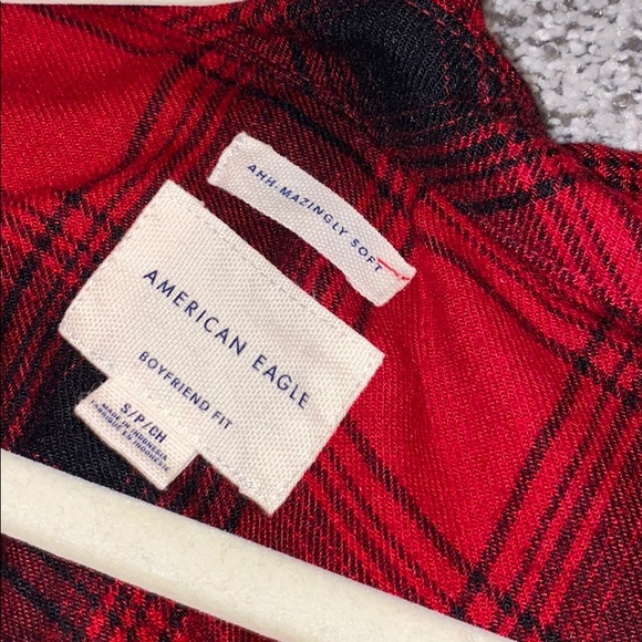 AE Flannel - Picture 2 of 3